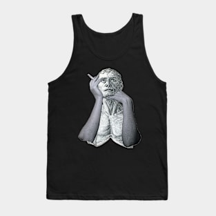 This Renaissance Drags Collage Tank Top